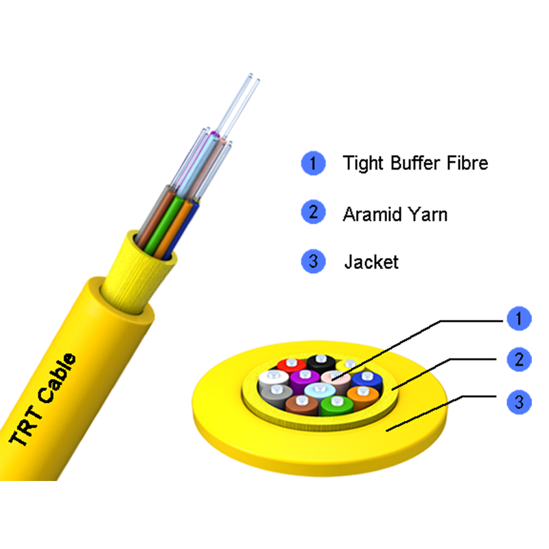 Multi-Purpose Distribution Cable MPC≤24f