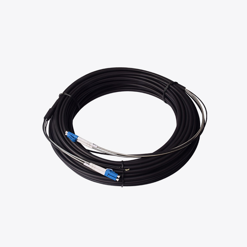 LC/FC/SC Armored Fiber Patch Cord