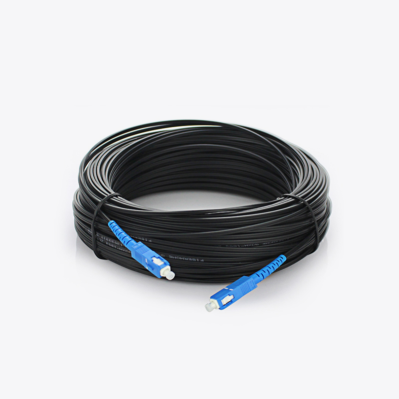 LC/FC/SC FTTH Fiber Patch Cord