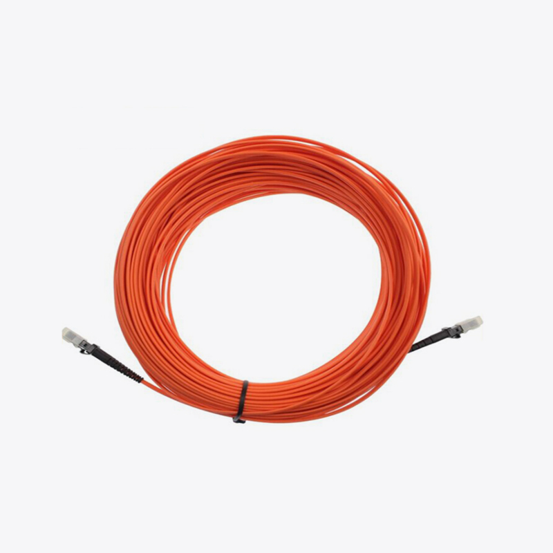 MTRJ to MTRJ 1.8mm LSZH Fiber Optic Patch Cables