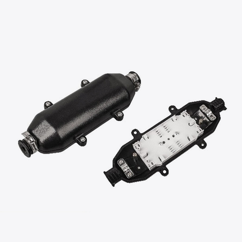 T6-011 12/24 Core Fiber Optic Splice Closure