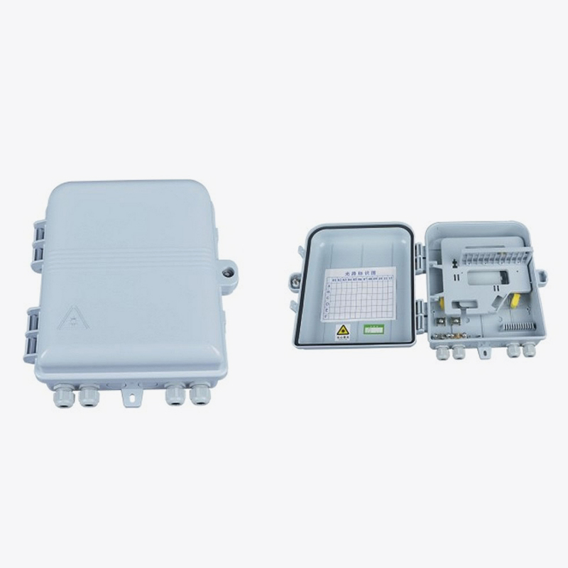 T7-212A-SC 24 Core Fiber Optic Distribution Box