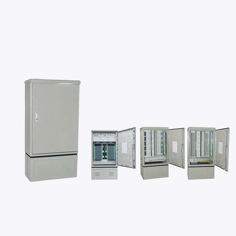 How does the protection performance of outdoor fiber optic distribution cabinet protect fiber optic communication equipment?