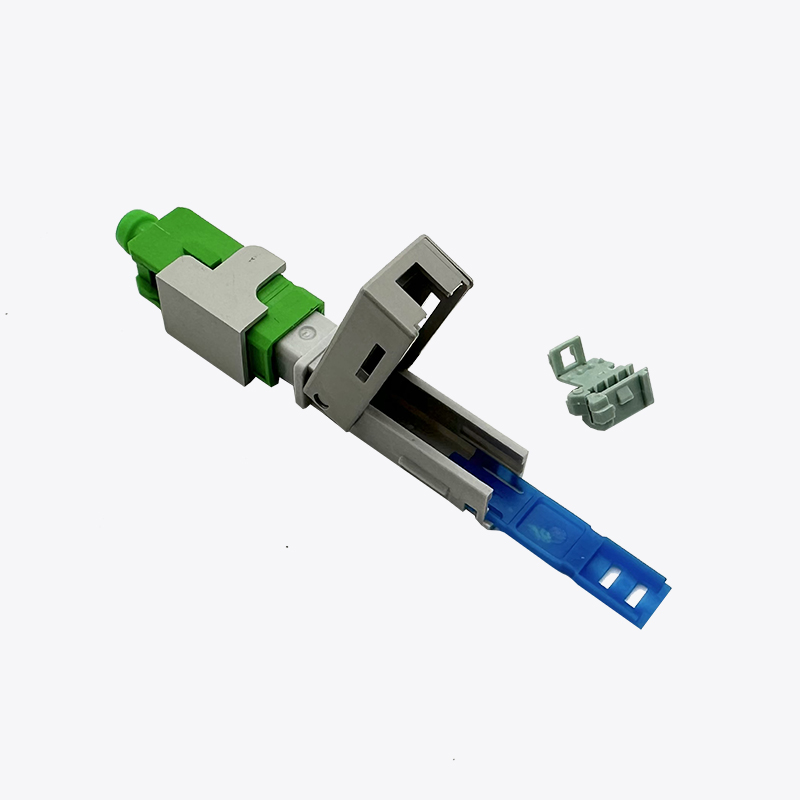 T4-12 Fiber Optic Quick Connector - Drawer Type