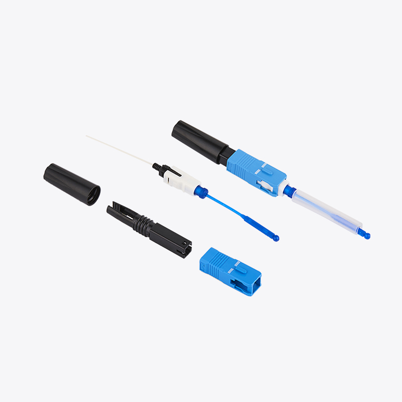 T4-51 - Hot Melt Fiber Quick Connector