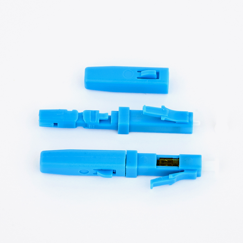 T4-53 Technical Specification of LC Optical Fiber Quick Connector